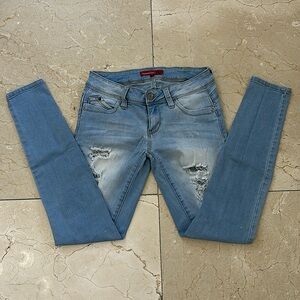 💋Wanna ♥️Betta 💋Butt?🍑Shapes your bum nice !!! Woman’s Jean Sz: 5